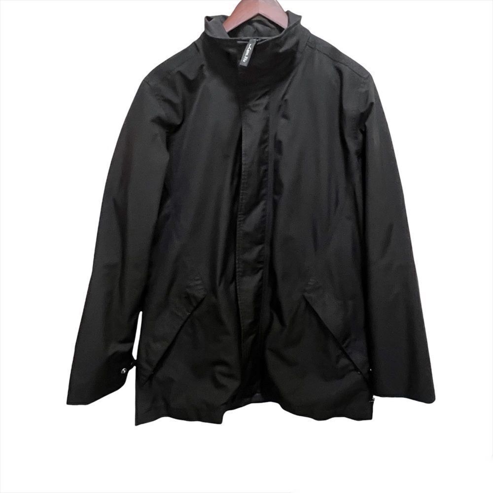 Size S Pro-Cam Fis Black Gortex Jacket